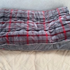 ニトリ　コタツ掛けふとん　長方形の画像