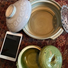 土鍋、差し上げます。の画像