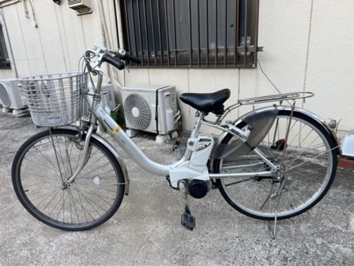 パナソニック電動自転車26インチ