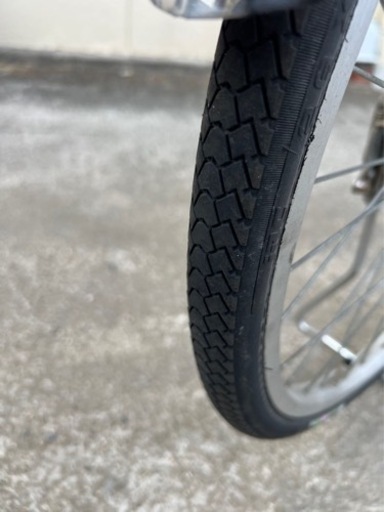 パナソニック電動自転車26インチ