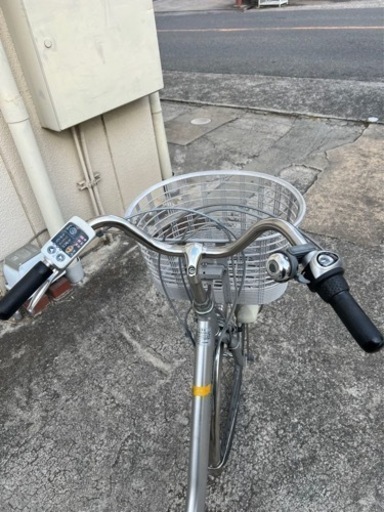パナソニック電動自転車26インチ