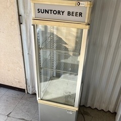 SANYO サンヨー 冷蔵ショーケース　SSR-165B 93L...