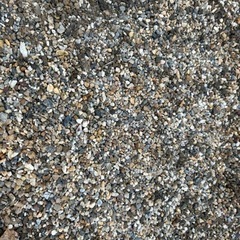 庭石　庭砂利　の画像