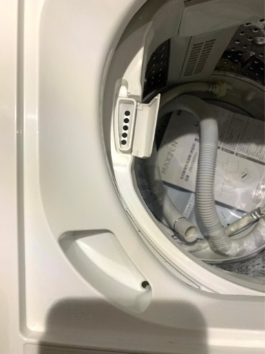 全国送料無料★3か月保障付き★洗濯機★2022★マクスゼン★JW50WP01★S-255
