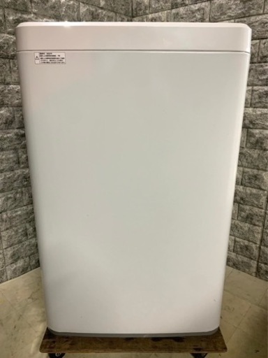 全国送料無料★3か月保障付き★洗濯機★2022★マクスゼン★JW50WP01★S-255
