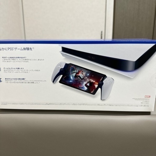 PlayStation portal リモートプレイヤー