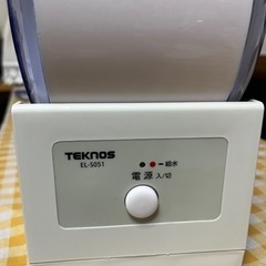 TEKNOS 加湿器の画像