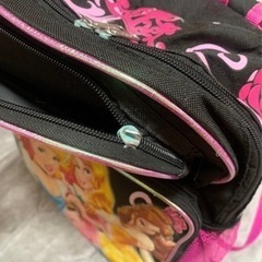 キッズリュックの画像