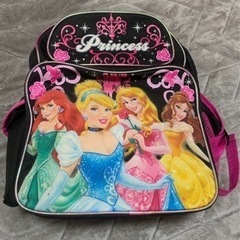 キッズリュックの画像