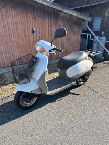 ホンダ　タクト