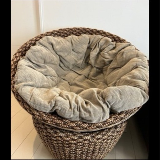 ウォーターヒヤシンス　バリ家具