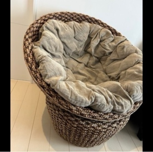 ウォーターヒヤシンス　バリ家具