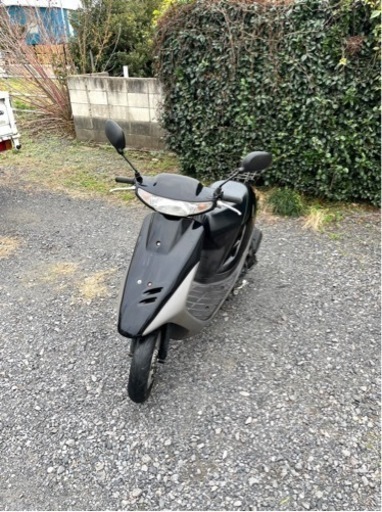 690. 動画あり　ホンダ　スーパーディオ　2スト　原付　バイク　50cc   車体　埼玉