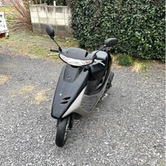 690. 動画あり　ホンダ　スーパーディオ　2スト　原付　バイク...