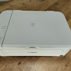 「取引中」動作確認済Canon MG3630 WH