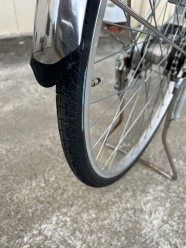 パナソニック電動自転車26インチ ②