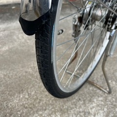 パナソニック電動自転車26インチ ②の画像