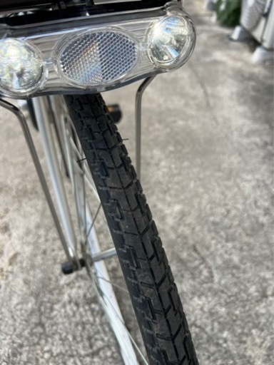 パナソニック電動自転車26インチ ②