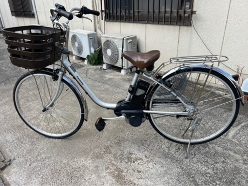 パナソニック電動自転車26インチ ②