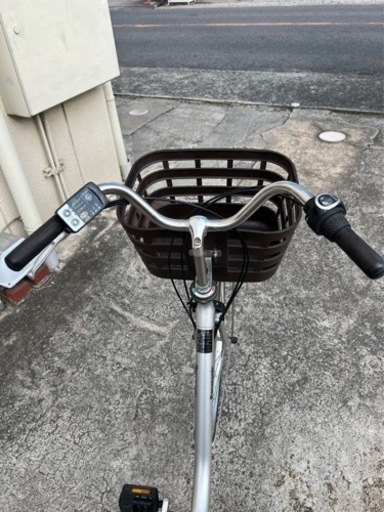パナソニック電動自転車26インチ ②