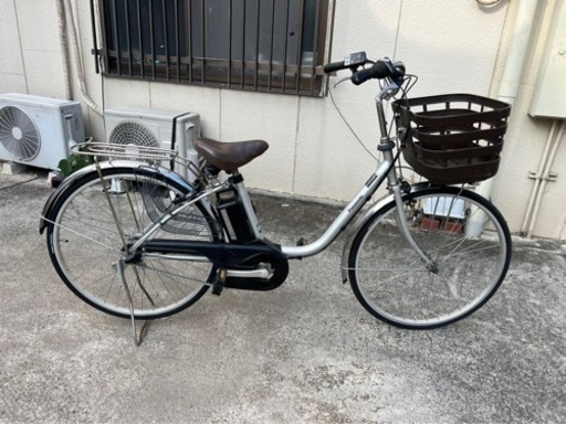 パナソニック電動自転車26インチ ②