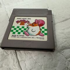 動作OK 任天堂 星のカービイ2 ゲームボーイソフト DMG-P-AKBJ Nintendo 札幌市白石区 白石店の画像