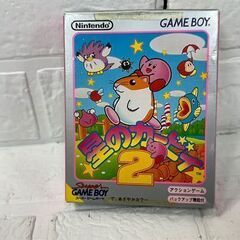 動作OK 任天堂 星のカービイ2 ゲームボーイソフト DMG-P-AKBJ Nintendo 札幌市白石区 白石店の画像