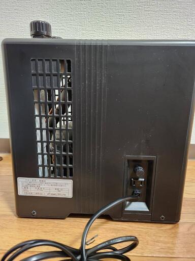 ZC-100a ゼンスイ　水槽用クーラー