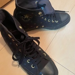 CONVERSEインヒールスニーカー