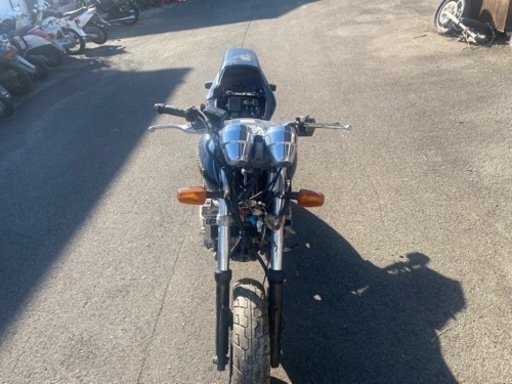ヤマハ　XJR400 書付　レストアベース　部品取り　4HM