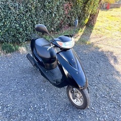 694. 動画あり　AF68ディオ  原付　4スト　バイク　50cc   車体　埼玉の画像