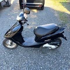 694. 動画あり　AF68ディオ  原付　4スト　バイク　50cc   車体　埼玉の画像