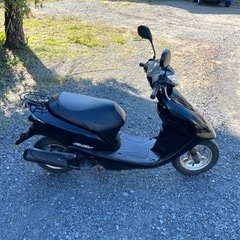 694. 動画あり　AF68ディオ  原付　4スト　バイク　50cc   車体　埼玉の画像
