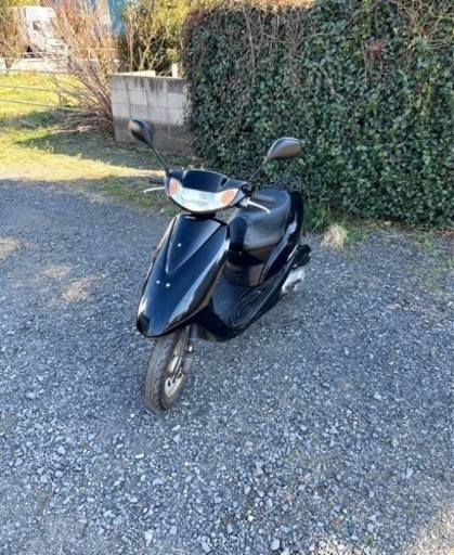 694. 動画あり　AF68ディオ  原付　4スト　バイク　50cc   車体　埼玉