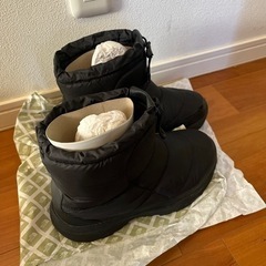 ノースフェイス　ブーツ　正規品　男女兼用25の画像