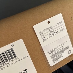 ノースフェイス　ブーツ　正規品　男女兼用25の画像