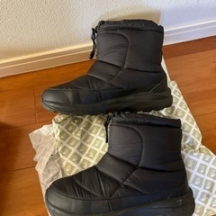 ノースフェイス　ブーツ　正規品　男女兼用25の画像