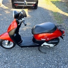 696. 動画あり　ホンダ　AF67トゥデイ　FI 原付　バイク　50cc   車体　埼玉の画像