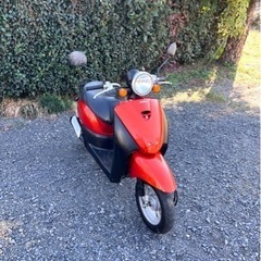 696. 動画あり　ホンダ　AF67トゥデイ　FI 原付　バイク　50cc   車体　埼玉の画像