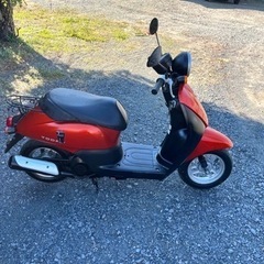 696. 動画あり　ホンダ　AF67トゥデイ　FI 原付　バイク　50cc   車体　埼玉の画像