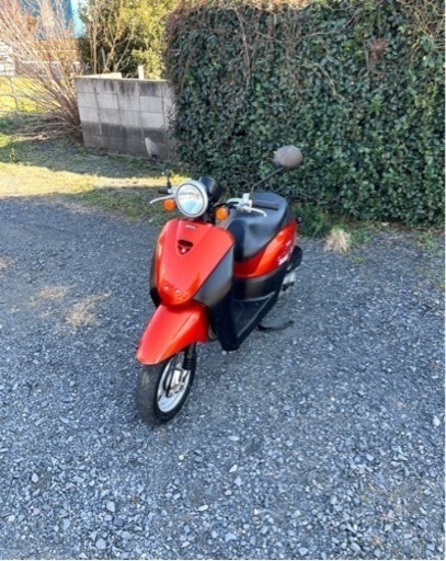 696. 動画あり　ホンダ　AF67トゥデイ　FI 原付　バイク　50cc   車体　埼玉