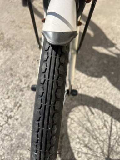 パナソニック電動自転車20インチ 4️⃣