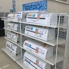 ☆期間限定SALE☆標準工事費込み☆ MITSUBISHI ルームエアコン MSZ-RK221-W