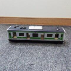 電車　山手線のおもちゃの画像