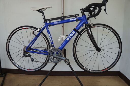 GIOS SIERA　ジオス　シエラ　アルミロードバイク　エントリーバイク