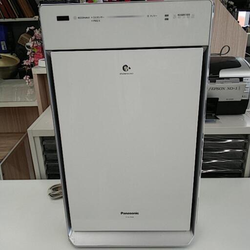 美原店　訳あり　加湿空気清浄機　パナソニック　Pansonic　2015年製　F-VC70XK