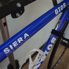 GIOS SIERA ジオス シエラ アルミロードバイク エントリーバイク