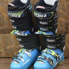 Tecnica/テクニカ スキーブーツ Mach1 120 MV 2018-2019年モデル 25.5