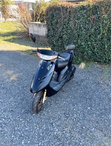 699. 動画あり　ライブディオZX仕様　AF35  原付　バイク　50cc   車体