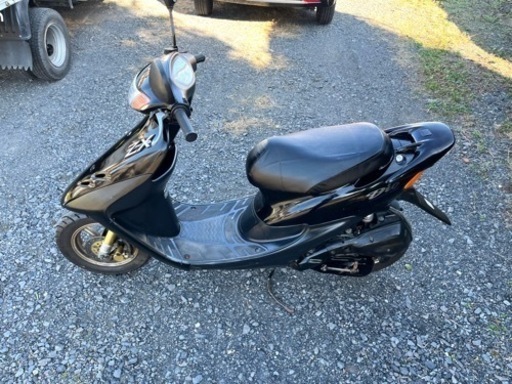 699. 動画あり　ライブディオZX仕様　AF35  原付　バイク　50cc   車体
